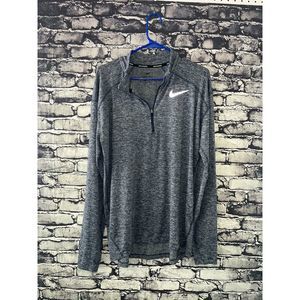 Nike Dri fit running pullover